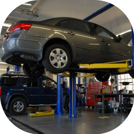 Products for Automotive Repair, Restoration and Maintenance Interest Link